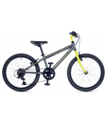 Велосипед AUTHOR Energy (2017) серый/желтый