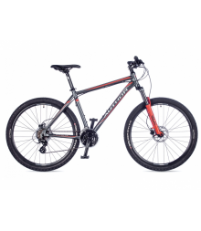 Велосипед AUTHOR Impulse (2016) серый/оранжевый