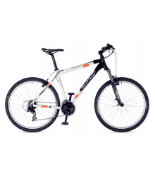 Велосипед AUTHOR Profile (2014) черный/белый