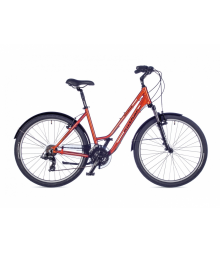 Велосипед AUTHOR Brava (2016) оранжевый
