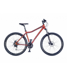 Велосипед AUTHOR Solution ASL  (2016) оранжевый/черный