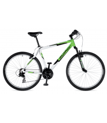 Велосипед AUTHOR Outset (2014) зеленый/белый/черный