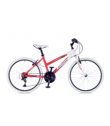 Велосипед AUTHOR Ultima MTB (2014) красный/белый