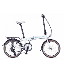 Велосипед AUTHOR Simplex (2015) белый