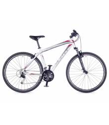 Велосипед AUTHOR Reflex (2016) белый/красный