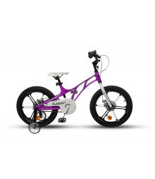 Велосипед HORST Indigo 18" (2020) фиолетовый