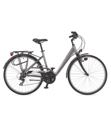 Велосипед AUTHOR Majesty (2013) серый