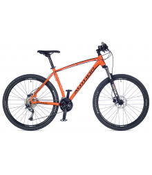 Велосипед AUTHOR Pegas (2017) оранжевый/черный