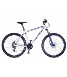 Велосипед AUTHOR Impulse (2016) белый/синий