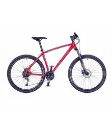 Велосипед AUTHOR Pegas (2016) красный/черный
