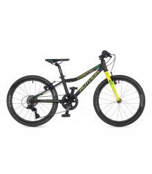 Велосипед AUTHOR Cosmic (21) черный/желтый
