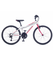 Велосипед AUTHOR Ultima MTB (2016) белый/красный
