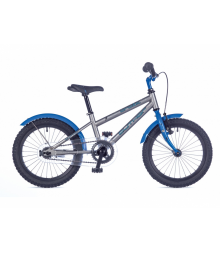 Велосипед AUTHOR Orbit (2016) серебро/синий