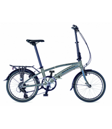 Велосипед AUTHOR Simplex (2016) серебро/синий