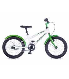 Велосипед AUTHOR Orbit (2016) белый/зеленый