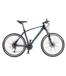 Велосипед AUTHOR Traction (2014) черный/синий