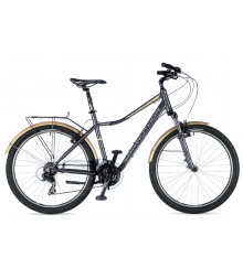 Велосипед AUTHOR Opus (2014) серый