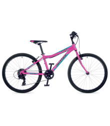 Велосипед AUTHOR Ultima MTB (2017) розовый/голубой