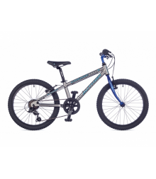Велосипед AUTHOR Cosmic (2016) серебро/синий