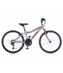 Велосипед AUTHOR Ultima MTB (2016) бежевый/коричневый