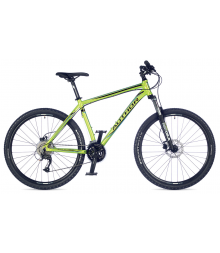 Велосипед AUTHOR Solution (2017) зеленый/черный