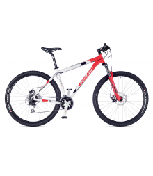 Велосипед AUTHOR Solution 29 (2014) красный/белый/черный