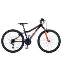 Велосипед AUTHOR A-Matrix (2017) черный/оранжевый