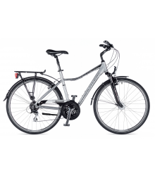 Велосипед AUTHOR Triumph (2014) серый