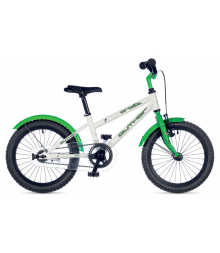 Велосипед AUTHOR Orbit (2017) белый/зеленый