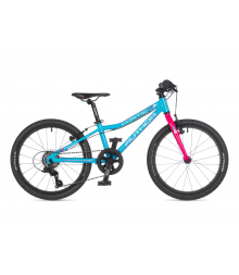 Велосипед AUTHOR Cosmic (21) голубой/розовый