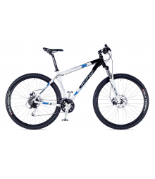 Велосипед AUTHOR Dexter29 (2014) белый/черный/синий
