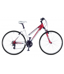 Велосипед AUTHOR Linea (2014) красный/белый