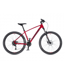 Велосипед AUTHOR Pegas (22) красный/черный/белый
