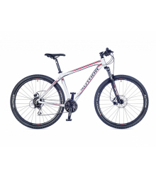 Велосипед AUTHOR Solution 29 (2016) белый/красный