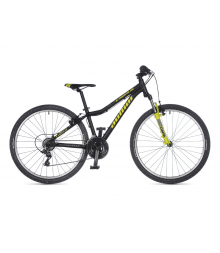 Велосипед AUTHOR A-Matrix 26 (21) черный/желтый