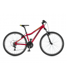 Велосипед AUTHOR A-Matrix 26 (21) красный/черный