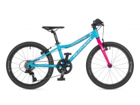 Велосипед AUTHOR Cosmic (24) голубой/розовый