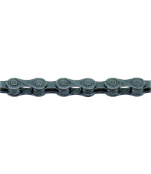 Цепь  Х-10-73 1/2x11/128 с замком в коробке (10) 30скор. KMC