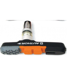 Торм. колодки цветные ABS-3CC 3 профиля (4 шт) (10