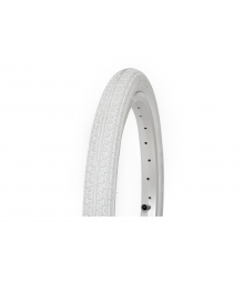 Покрышка 8-37596010 на 16"х1,5" SWIFT низкий БЕЛАЯ 27 TPI (50) AUTHOR