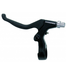 Торм. ручки 5-361497 алюм. V-брэйк/кантелив. (50) черн. PROMAX