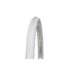 Покрышка 8-37596050 на 20"х1,5" EVEN низкий БЕЛАЯ 27 TPI (50) AUTHOR