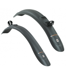 Комплект крыльев для колес 26"-28" Beavertail