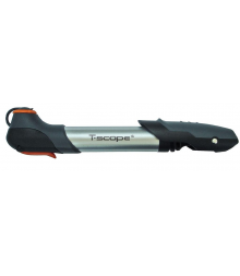 Насос пластик. AAP T-scope телескоп. универс. гол-ка с колп. серебр. AUTHOR