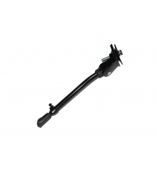 Подножка алюм. AKS-15S Str 16-28" универс. центр. крепл. (30) черная AUTHOR
