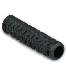 Ручки на руль AGR-R192-102мм Blk резиновые (10) черные AUTHOR