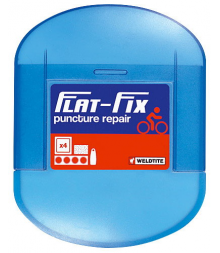 Аптечка с монтир. и самоклейками (10) Flat-Fix WEL