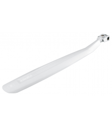 X-TRA-DRY XL" - велокрыло заднее 26"+29", белое, чёрное