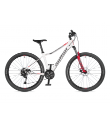 Велосипед AUTHOR Solution ASL (22) белый/серебро/красный