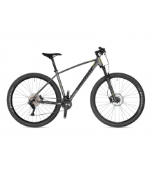 Велосипед AUTHOR Instinct 29 (21) AUTHOR серебро/черный/жёлтый